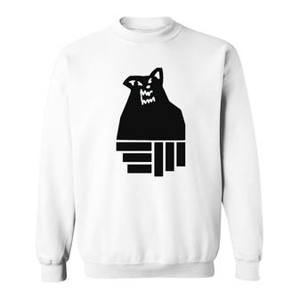 There Is Really A Wolf Sweatshirt | Mazezy