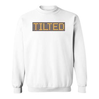 Tilt - Pinball Machine Collecting Classic Pinball Sweatshirt | Mazezy