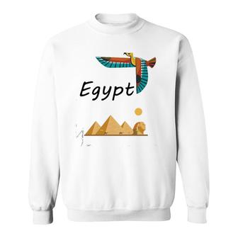 Tourism In Egypt Sweatshirt