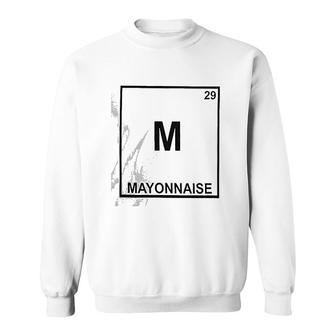 Twisted Envy Mayonnaise Element Sweatshirt | Mazezy