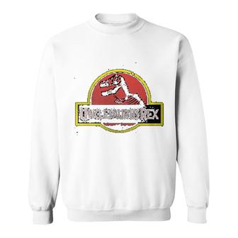 Unclesaurus Rex Funny Uncle Sweatshirt | Mazezy CA