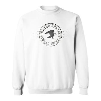United States Postal Service Sweatshirt | Mazezy