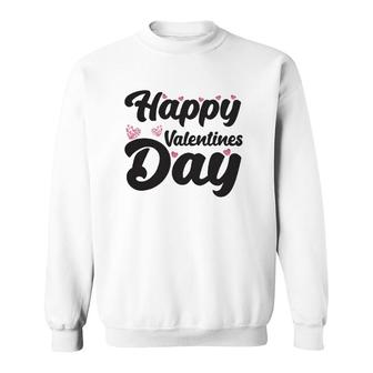 Valentine Valentine For Husband Romantic Funny Valentine Sweatshirt | Mazezy