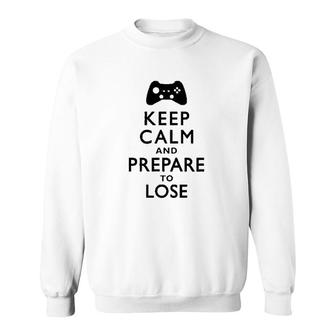 Video Game Gaming Funny Sweatshirt | Mazezy