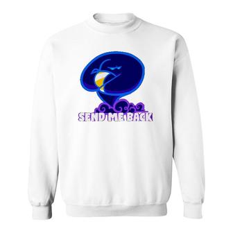 Void Walker Sweatshirt | Mazezy