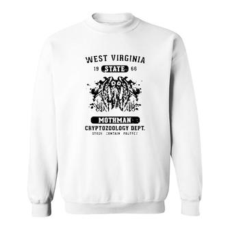 West Virginia State Sweatshirt | Mazezy