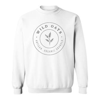 Wild Oats Tee Men Women Gift Sweatshirt | Mazezy