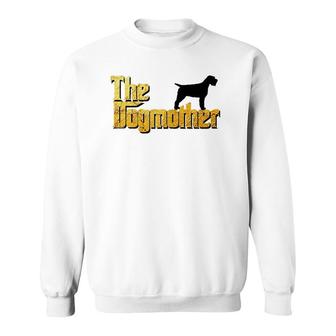 Wirehaired Pointing Griffon - Dogmother Sweatshirt | Mazezy UK