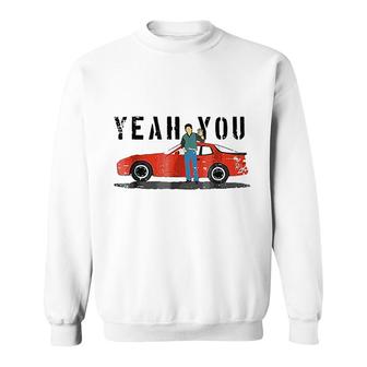 Yeah You Sweatshirt | Mazezy