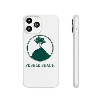 2-Sided Pebble Beach Golf Gift Phonecase iPhone | Mazezy