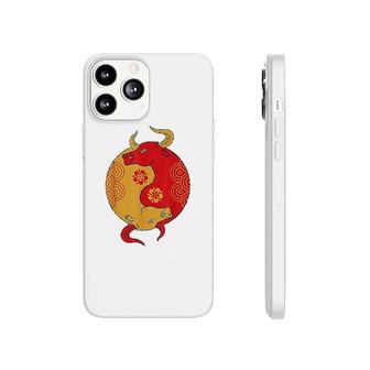 2021 Year Of The Ox Chinese Zodiac Phonecase iPhone | Mazezy