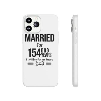 22 Years Anniversary Gift 22Nd Wedding Anniversary For Him Phonecase iPhone | Mazezy