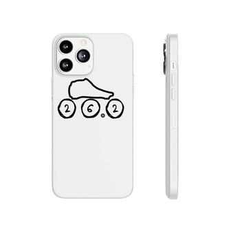 262 Miles Inline Speed & Fitness Skating Marathon Boot Phonecase iPhone | Mazezy