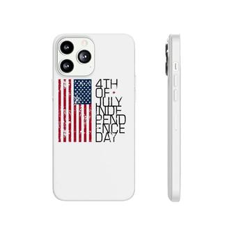 4Th Of July, Independence Day Gift Phonecase iPhone | Mazezy