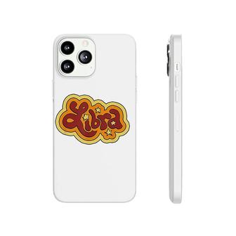 70s Libra Zodiac Phonecase iPhone | Mazezy