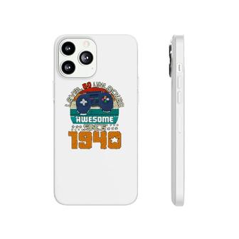 80 Unlocked Awesome Since 1940 Phonecase iPhone | Mazezy