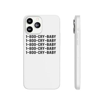 Aesthetic Cry Baby - Aesthetic Music Lover Gift Phonecase iPhone | Mazezy