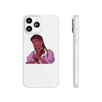 African American Black History Afro Gift Princes Woman Queen Phonecase iPhone | Mazezy
