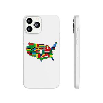 African Flags Black History Phonecase iPhone | Mazezy