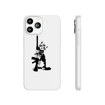 Ain't Kitten Around Graphic Phonecase iPhone | Mazezy