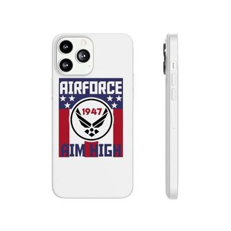 Air Force For Men - Airforce 1947 Aim High Phonecase iPhone | Mazezy