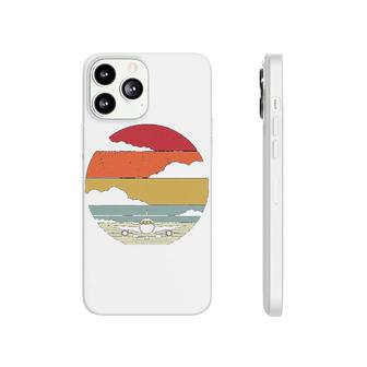 Airplane Retro Style Pilot Phonecase iPhone | Mazezy