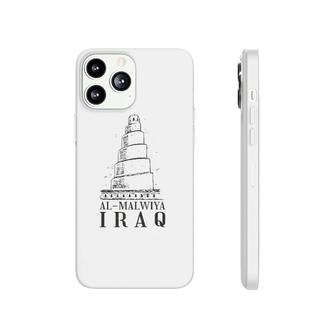 Al Malwiya Iraq Mosque Vacation Souvenir Phonecase iPhone | Mazezy