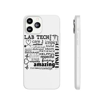 Amazing Lab Tech Phonecase iPhone | Mazezy