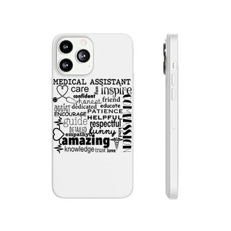 Amazing Medical Assistant Phonecase iPhone | Mazezy