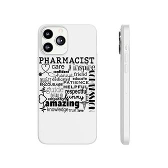 Amazing Pharmacist Phonecase iPhone | Mazezy