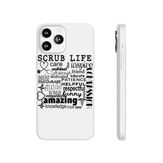 Amazing Scrub Life Phonecase iPhone | Mazezy