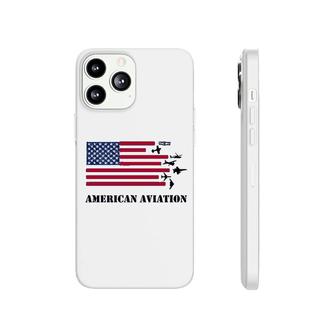 American Aviation Pilot Phonecase iPhone | Mazezy