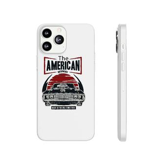 American Muscle Car Phonecase iPhone | Mazezy
