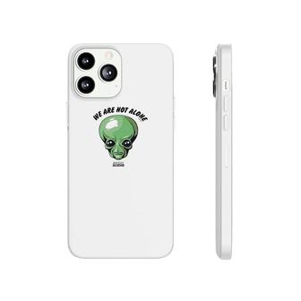 Ancient Aliens We Are Not Alone Phonecase iPhone | Mazezy