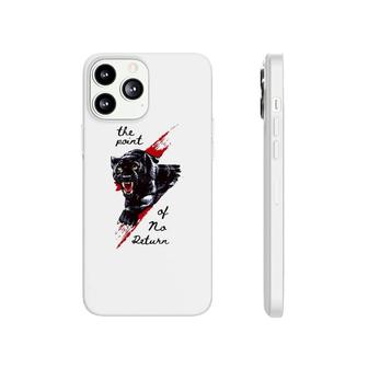Angry Panther Graphic Tees Novelty S & Cool Designs Phonecase iPhone | Mazezy