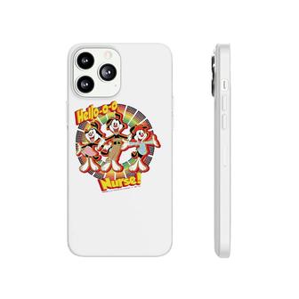Animaniacs Group Shot Hello-O-O Nurse Phonecase iPhone | Mazezy