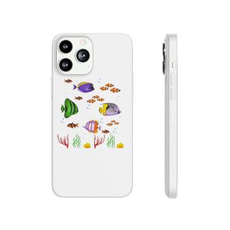 Aquarium Animal Gift Idea Fishing Fish Phonecase iPhone | Mazezy
