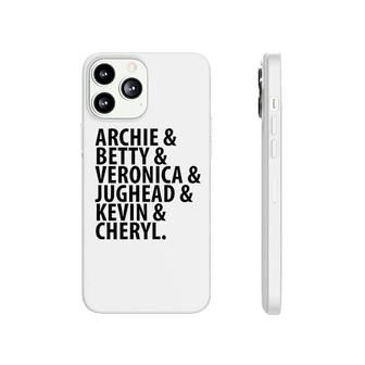 Archie And Friends Phonecase iPhone | Mazezy