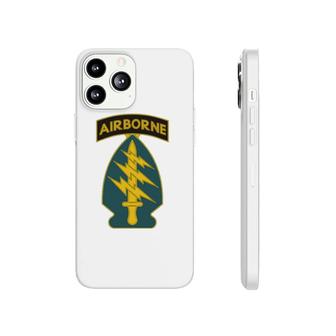 Army Special Forces Green Berets Military Phonecase iPhone | Mazezy
