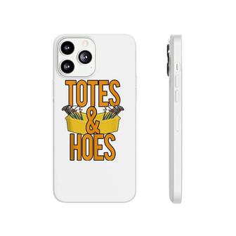 Associate Coworker Picker Stower Totes And Hoes Phonecase iPhone | Mazezy CA