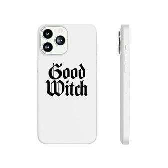 Bad Witch Good Witch Phonecase iPhone | Mazezy
