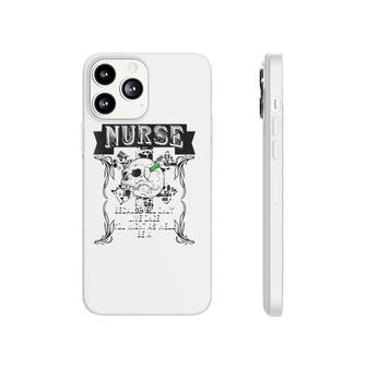 Badass Nurse - Medic Doctor Hospital Motivation Phonecase iPhone | Mazezy