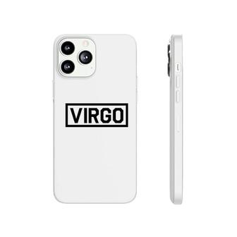 Basic Virgo Phonecase iPhone | Mazezy