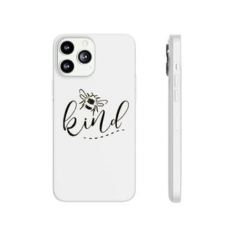 Be Kind Graphic Phonecase iPhone | Mazezy