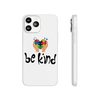 Be Kind Love Heart Phonecase iPhone | Mazezy DE