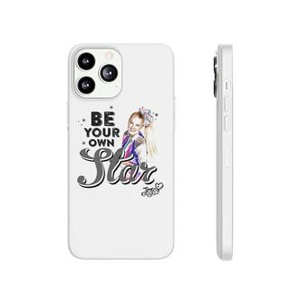 Be Your Own Star Smiling Portrait Phonecase iPhone | Mazezy