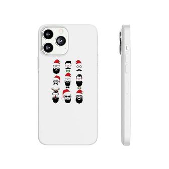 Beards Merry Christmas Classic Phonecase iPhone | Mazezy