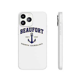 Beaufort Nc For Women & Men Phonecase iPhone | Mazezy