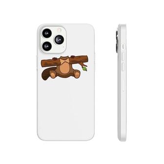 Beaver Costume Headless Beaver Costume Beaver Phonecase iPhone | Mazezy