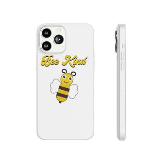 Bee Kind Cute Inspirational Love Gratitude Kindness Positive Phonecase iPhone | Mazezy